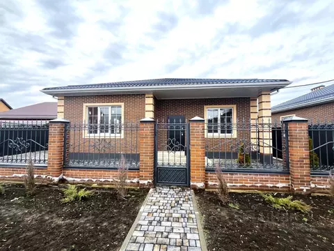 Коттедж в Адыгея, Тахтамукайский район, Яблоновский пгт Промышленная ...