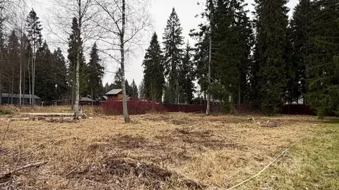 Участок в Московская область, Дмитровский муниципальный округ, Зеленые ...