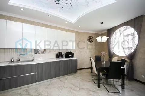 4-к кв. Омская область, Омск Кемеровская ул., 24 (121.0 м)