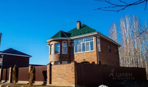 Дом в Тюменская область, Тюмень Радужная ул. (205 м)