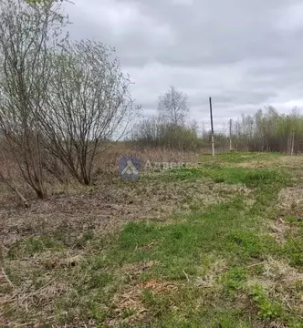 Участок в Тюменская область, Нижнетавдинский муниципальный округ, ...