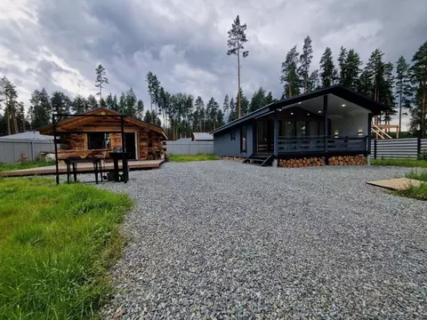 Дом в Свердловская область, Екатеринбург Кургановский-2 дп,  (60 м)