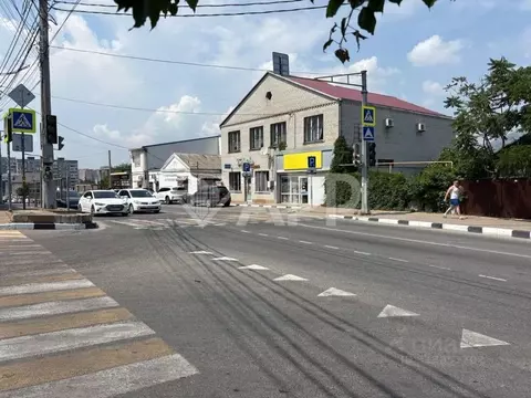 Помещение свободного назначения в Краснодарский край, Новороссийск ул. ...