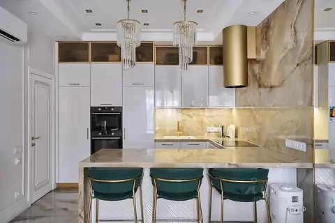 4-к кв. Москва Ленинградский просп., 29к4 (100.7 м)