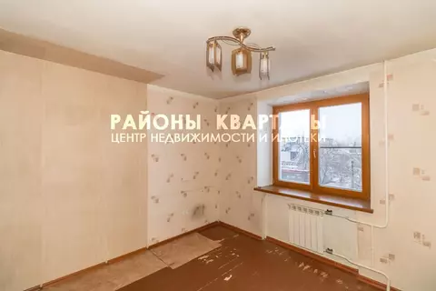 3-к кв. Челябинская область, Челябинск ул. Чайкиной, 17 (63.2 м)