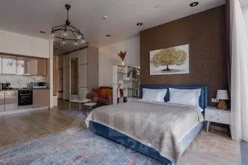 1-к кв. Москва 1-й Красногвардейский проезд, 22с1 (52.0 м)