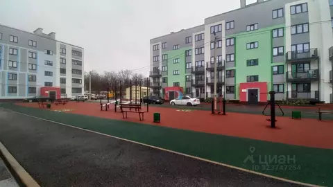 1-к кв. Башкортостан, Уфа ул. Академика Курчатова, 65/10 (32.8 м)