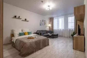 1-к кв. Москва Селигерская ул., 32А (40.0 м)