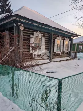 Дом в Новосибирская область, Бердск ул. Островского, 11 (67 м)