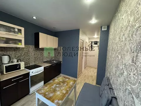 1-к кв. Челябинская область, Челябинск ул. Братьев Кашириных, 101 ...