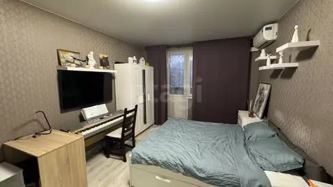 1-к кв. Москва Покровская ул., 16 (40.0 м)