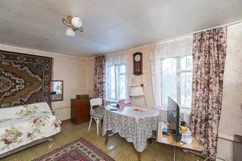 Дом в Крым, Бахчисарайский район, с. Песчаное ул. Речная, 30 (75 м)