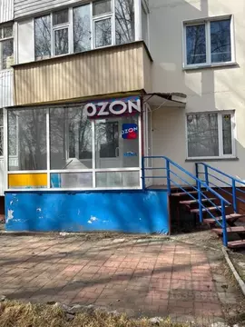 Офис в Новосибирская область, Новосибирск Шлюз мкр, ул. ...