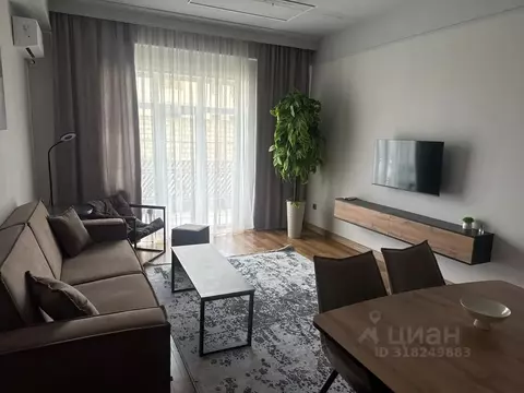 2-к кв. Дагестан, Дербент ул. Теплая, 4 (50.0 м)