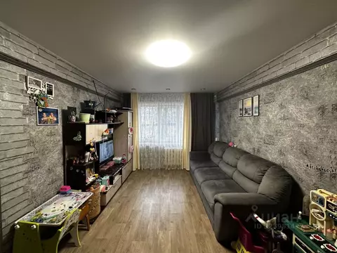 2-к кв. Ульяновская область, Ульяновск ул. Ефремова, 45 (45.2 м)