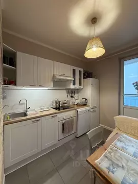 1-к кв. Санкт-Петербург просп. Королева, 7 (34.9 м)