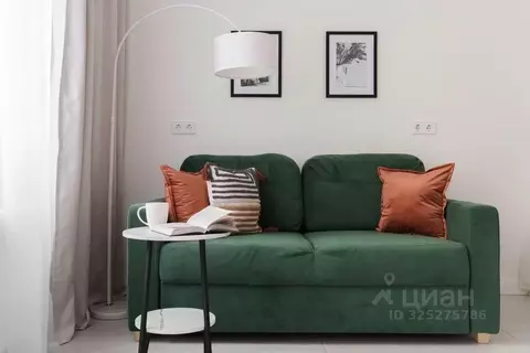 1-к кв. Москва Новоостаповская ул., 20 (28.0 м)