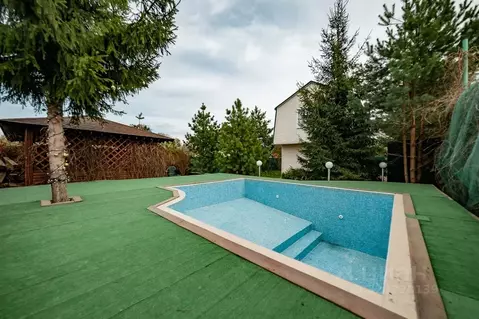 Дом в Московская область, Ступино городской округ, Жилево пгт ул. ...