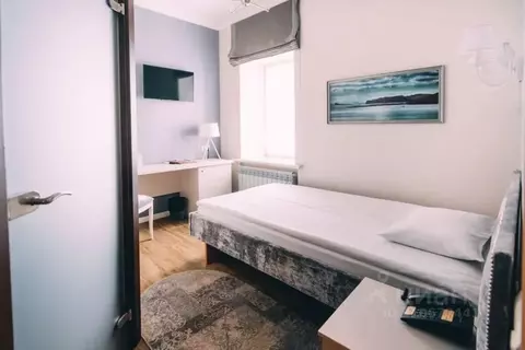 Комната Смоленская область, Смоленск ул. Бакунина, 2В