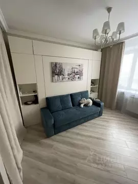 1-к кв. Москва ул. Павла Андреева, 4 (35.0 м)