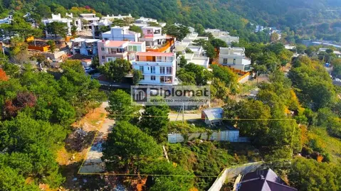 Участок в Крым, Ялта городской округ, Гаспра пгт  (7.5 сот.)