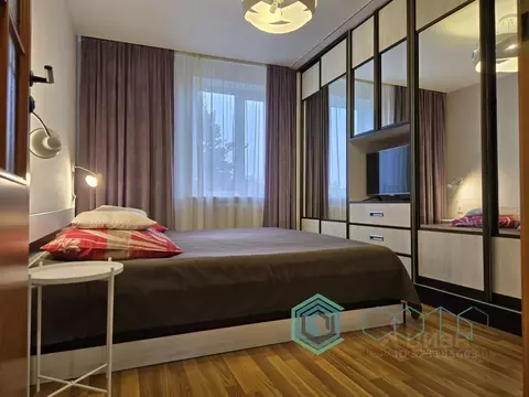 3-к кв. Калининградская область, Пионерский Октябрьская ул., 3 (61.2 ...