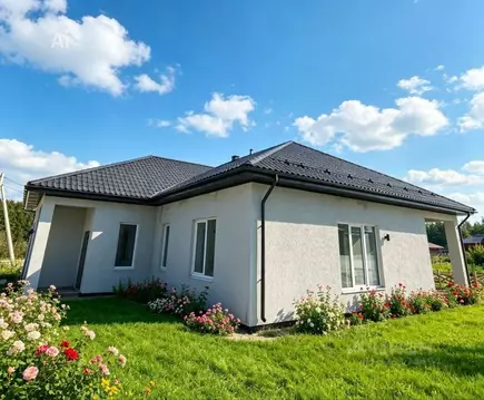 Дом в Свердловская область, Сысертский муниципальный округ, Кадниково ...