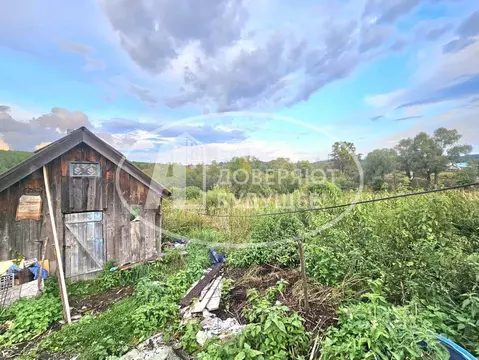 Дом в Пермский край, Чайковский городской округ, с. Большой Букор ул. ...