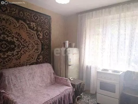 2-комнатная квартира: Самара, Теннисная улица, 25А (29.8 м)
