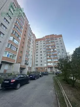 2-к кв. Смоленская область, Смоленск ул. Гарабурды, 17Д (70.0 м)