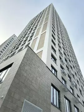 1-к кв. Татарстан, Казань ул. Братьев Батталовых, 27 (40.0 м)