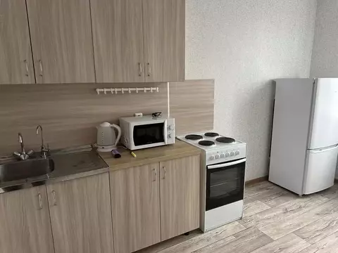 1-к кв. Татарстан, Казань ул. Амирхана Еники, 17 (32.3 м)