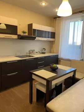 1-к кв. Санкт-Петербург просп. Луначарского, 11к1 (36.5 м)