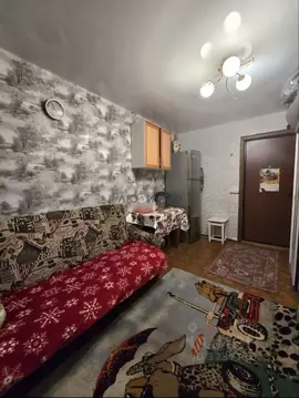 Комната Саратовская область, Саратов просп. Имени 50 лет Октября, 134А ...