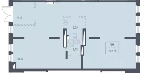 Торговая площадь в Московская область, Ленинский городской округ, д. ...