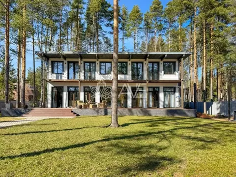 Дом в Ленинградская область, Всеволожский район, Сертоловское ...