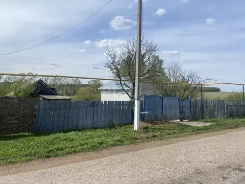 Дом в Башкортостан, Стерлитамакский район, с. Буриказганово  (60 м)