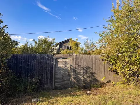 Дом в Курганская область, Курган Любитель СНТ, ул. Новоселов (15 м)