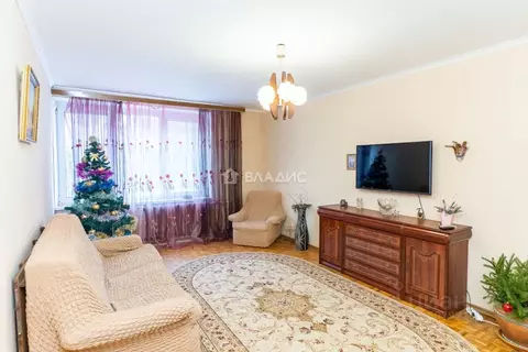 3-к кв. Владимирская область, Ковров ул. Чернышевского, 11 (64.6 м)