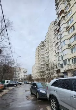 1-к кв. Москва ул. Вилиса Лациса, 5К1 (36.0 м)