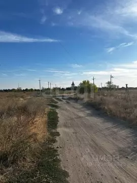 Участок в Ростовская область, Аксайский район, Старочеркасская ст-ца ...