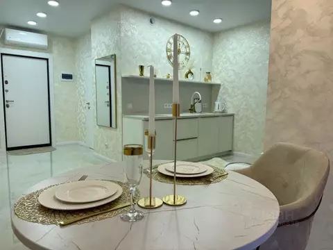 Студия Москва Илимская ул., 1Вк1 (30.0 м)