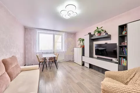 2-к кв. Пермский край, Пермь ул. Карпинского, 49А (48.5 м)