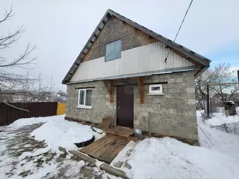 Дом в Татарстан, Казань Северный жилмассив, пер. 2-я Бадаева (35 м)