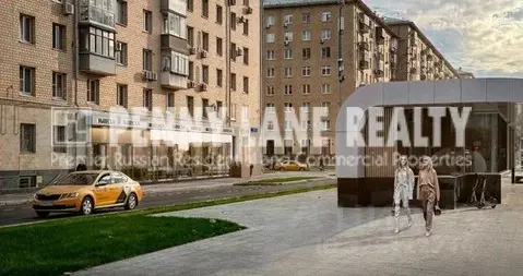 Торговая площадь в Москва Ленинский просп., 79 (289 м)