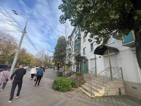 Помещение свободного назначения в Краснодарский край, Краснодар ...