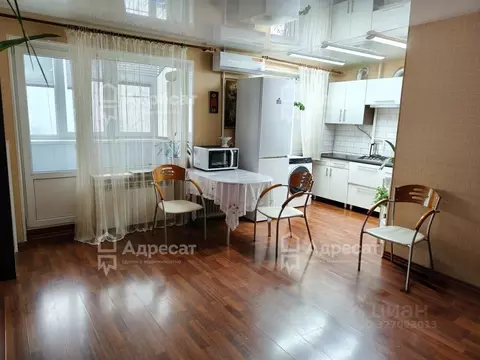 2-к кв. Волгоградская область, Волгоград Шауляйская ул., 6 (42.1 м)