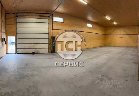 Склад в Московская область, Химки ш. Вашутинское, 9Г (300 м)