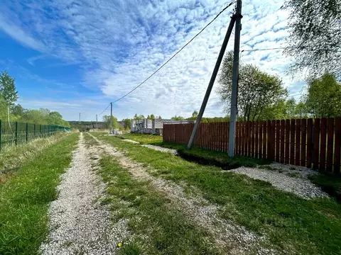 Участок в Тульская область, Заокский район, Демидовское с/пос, д. ...