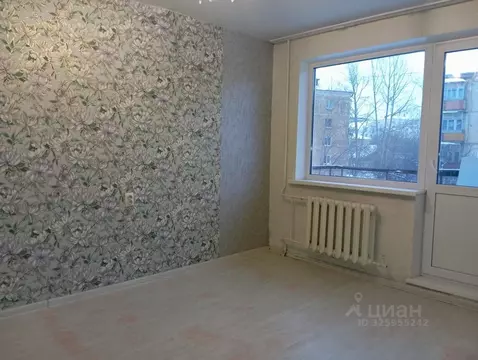 2-к кв. Свердловская область, Нижний Тагил Первомайская ул., 72 (43.0 ...